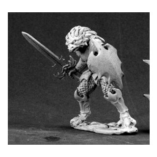 Golanth, Half Dragon Warrior (REA03463)