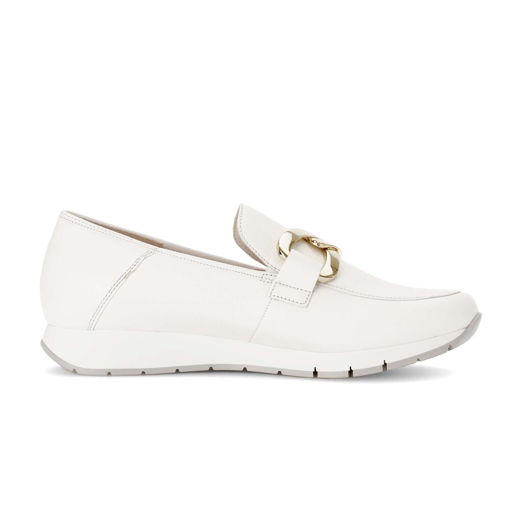 Gabor comfort Slipper creme