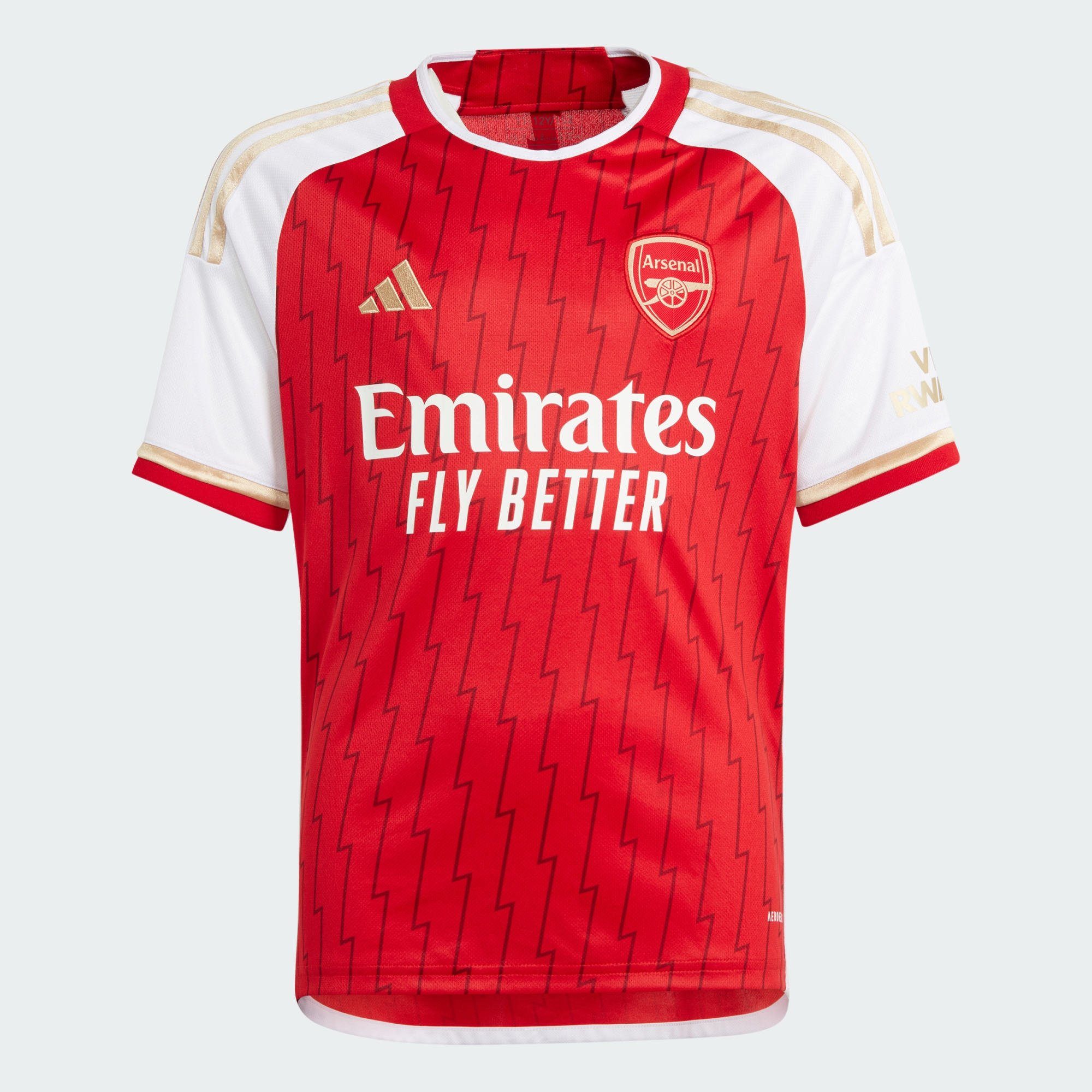 adidas Performance Fußballtrikot FC ARSENAL 23/24 HEIMTRIKOT