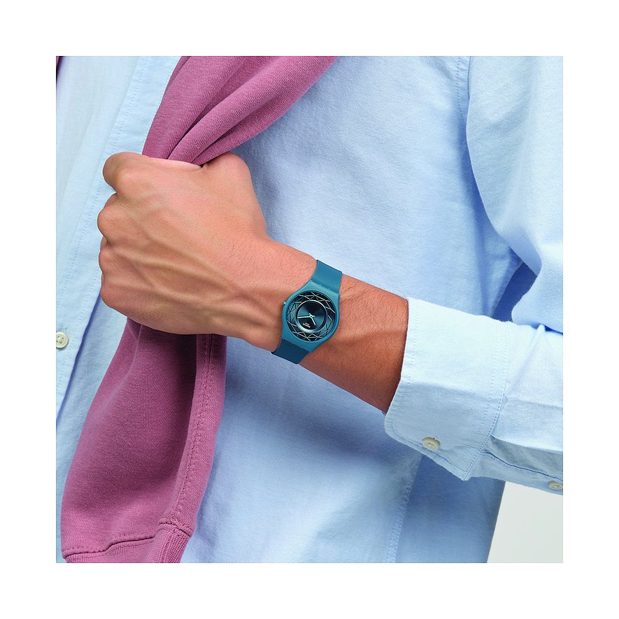 Swatch Unisexuhr XM2023