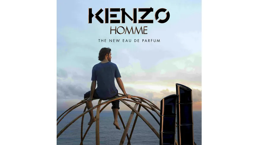 KENZO HOMME Eau de Parfum