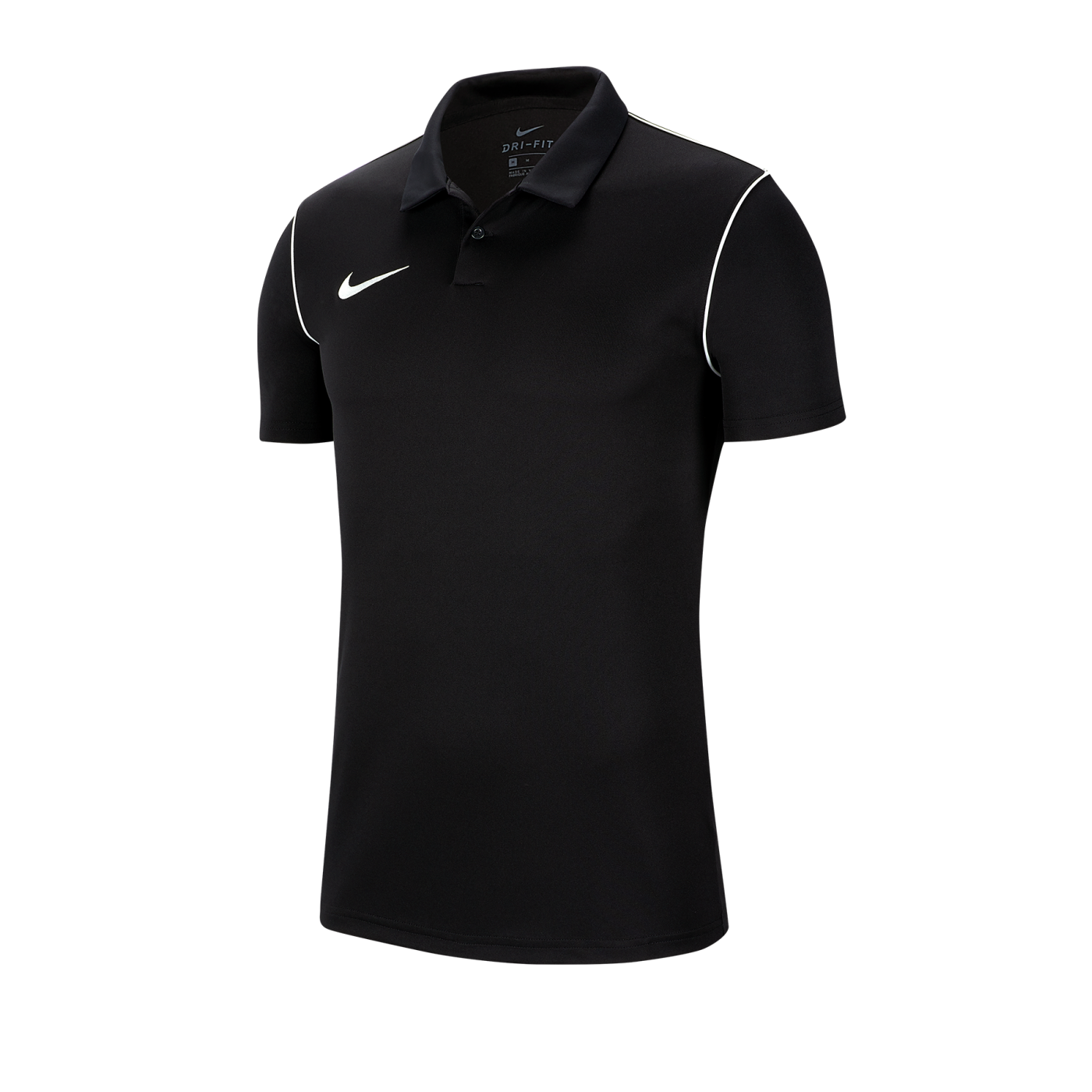 Nike Park 20 Poloshirt Kids Schwarz F010