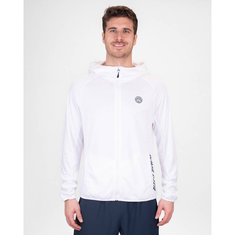 BIDI BADU Crew Hood Jacket Funktionsjacke Herren