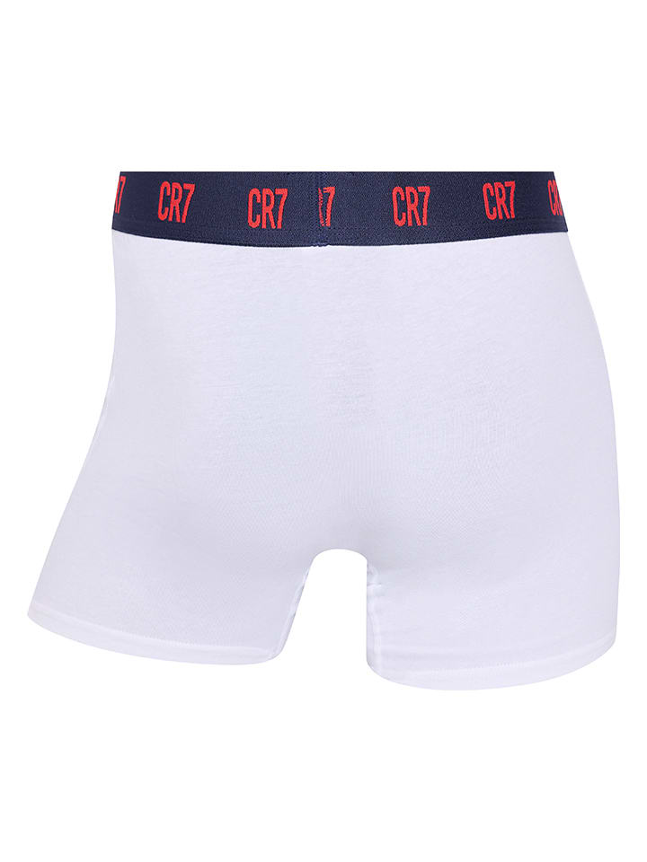 CR7 5er-Set: Boxershorts in Bunt günstig kaufen