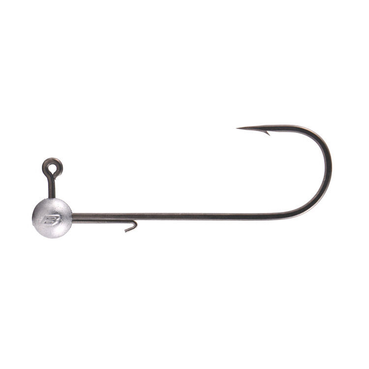 BKK Round Elite Classic Bait Keeper H3/0 jigipäät (3 kpl)