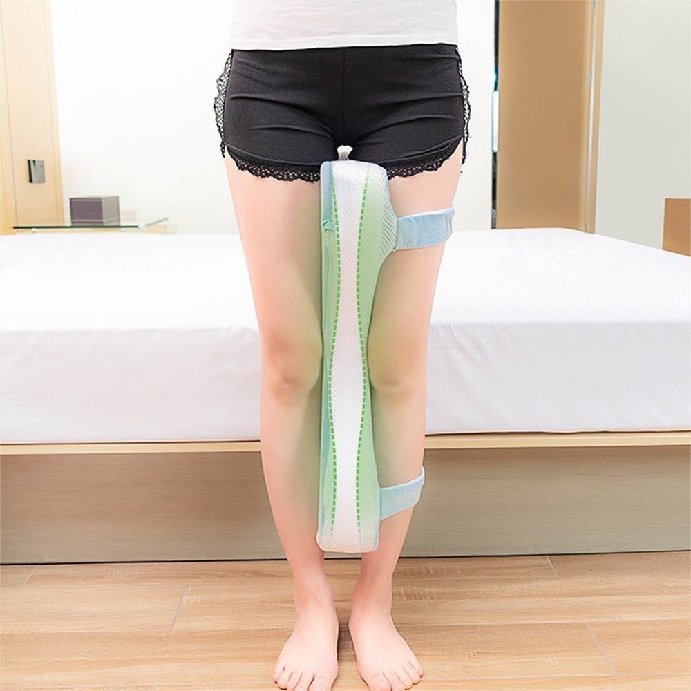 Runxizhou Kniekissen Orthopädisches Kniekissen,Leg Pillow,Kniekissen Knie-Kissen, (1-St)