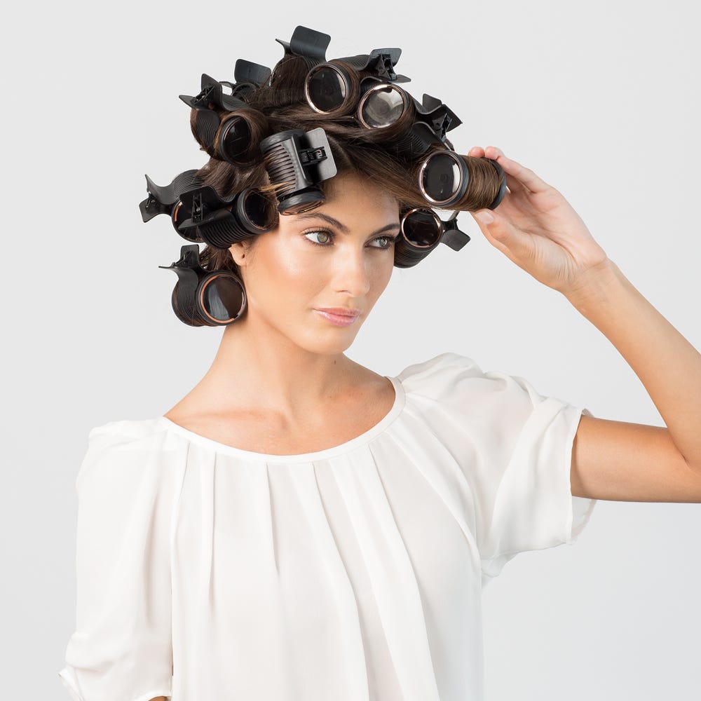 T3 Volumizing Hot Rollers Luxe