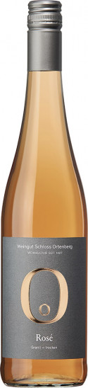 2022 Granit Rosé trocken - Weingut Schloss Ortenberg