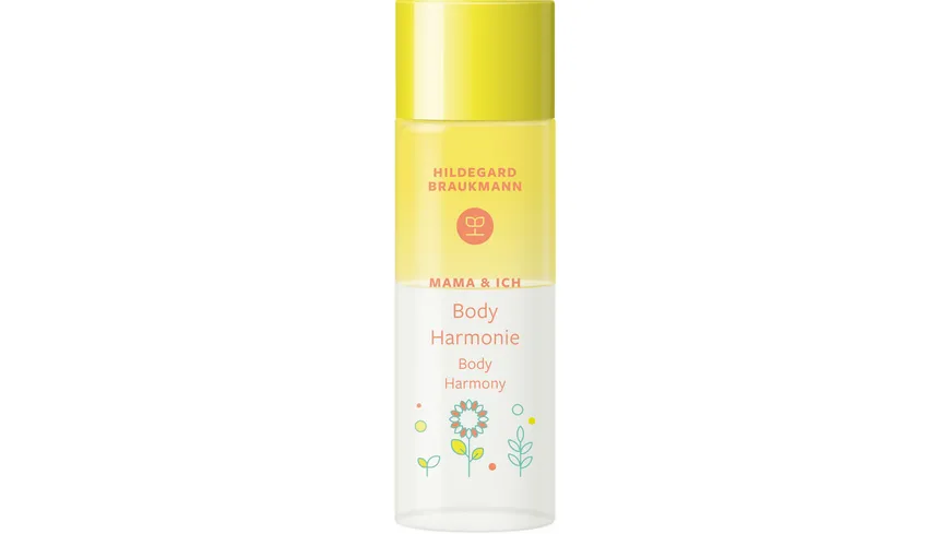 HILDEGARD BRAUKMANN MAMA & ICH Body Harmonie 200 ml