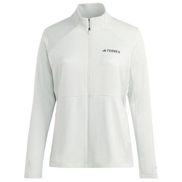W TERREX MULTI FULL ZIP FLEECE PLUS SIZE Damen - Fleecejacke