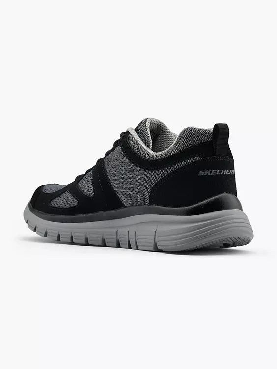 Skechers Leder Sneaker BURNS AGOURA
