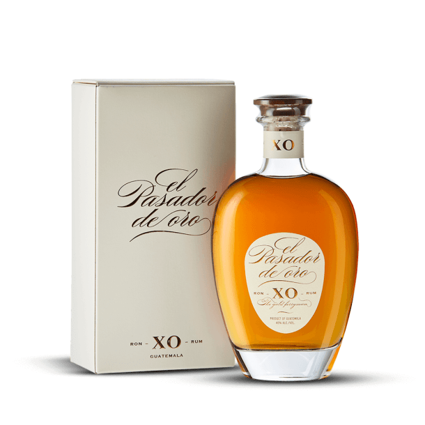 El Pasador de Oro XO 40%