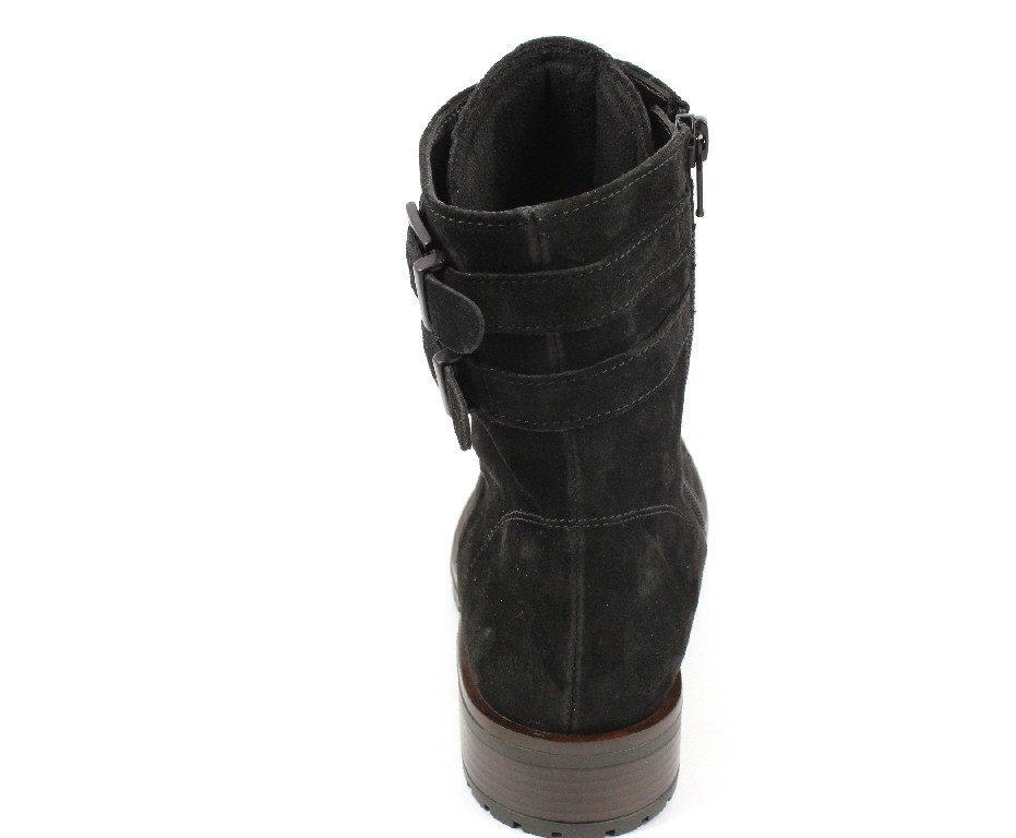 GABOR Stiefeletten schwarz