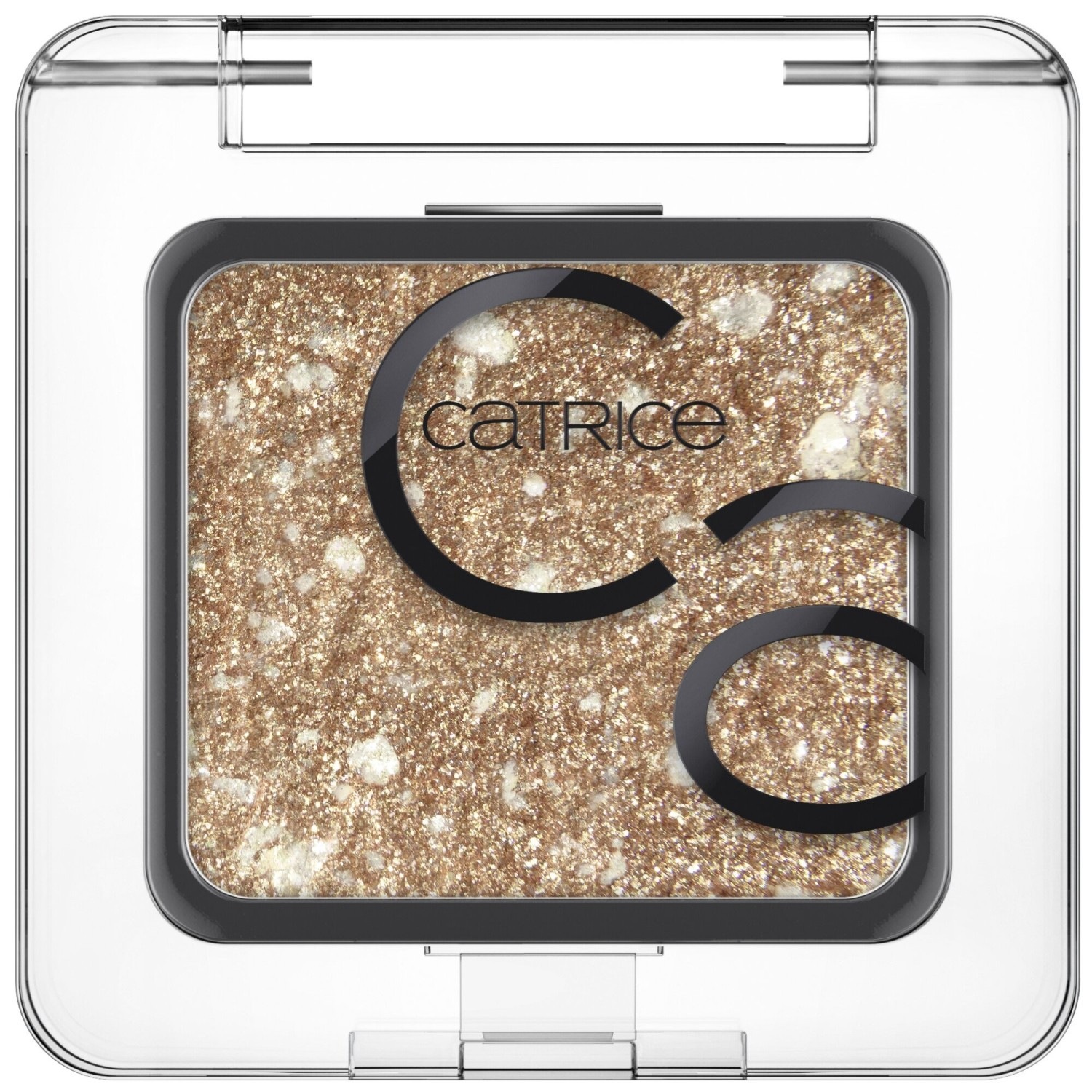 Jednoduché očné tiene Catrice Art Couleurs 350 Frosted Bronze