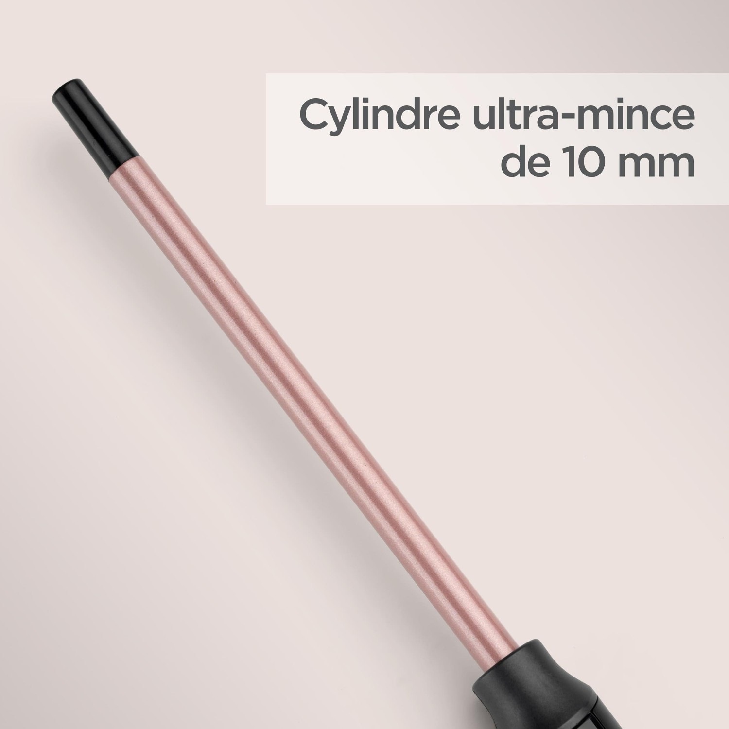 BaByliss Curler, arricciacapelli da 10 mm