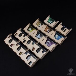 Outer Rim Organizer