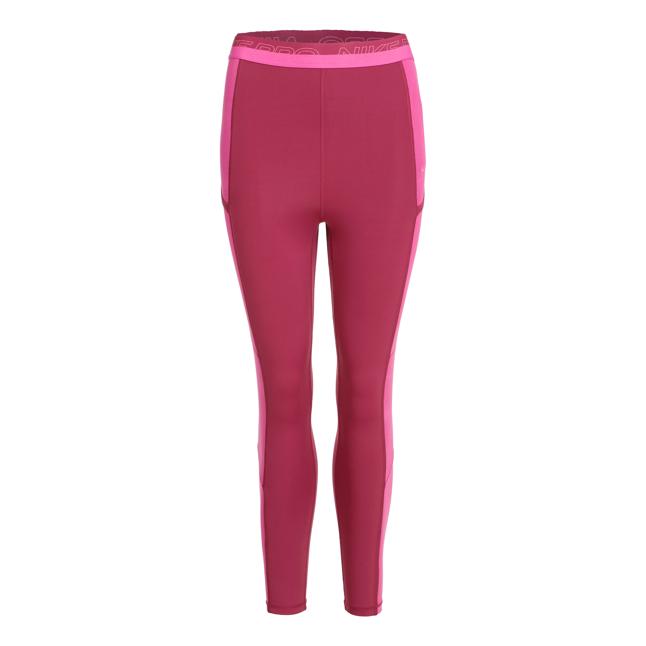 Dri-Fit Performance Heritage Tight Damen - Rot, Pink