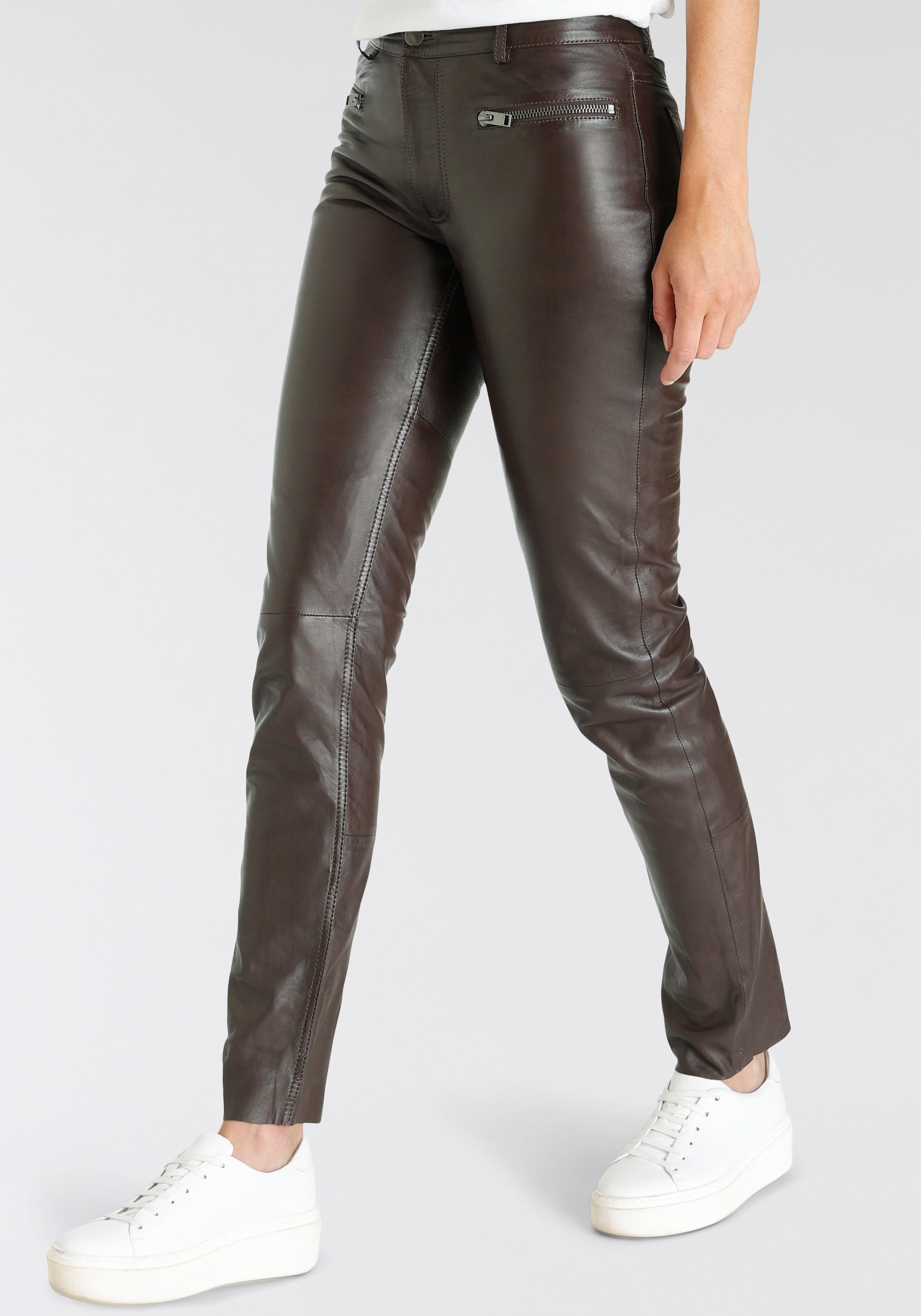 Gipsy Lederhose GWZieva OT