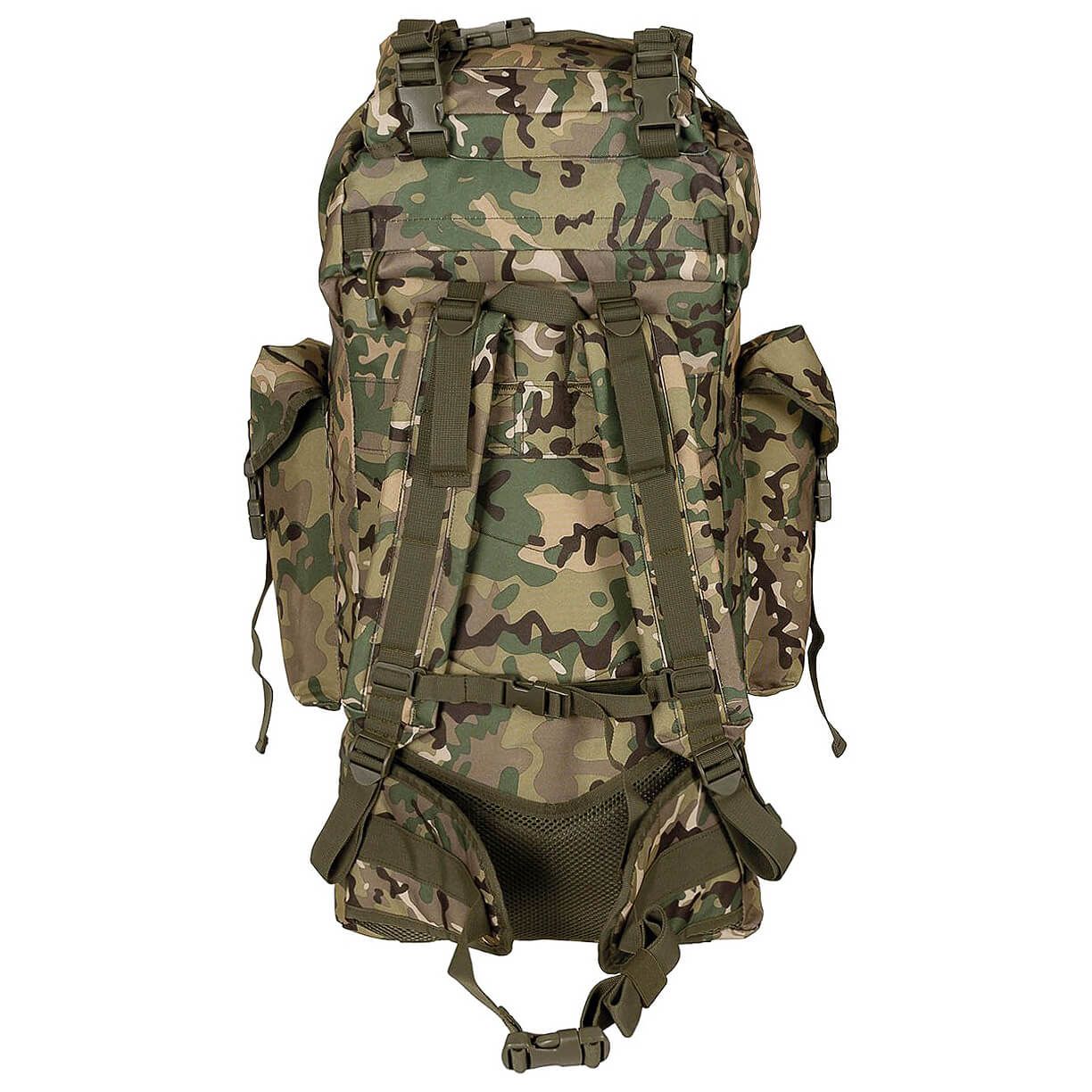 BW Kampfrucksack Typ Molle