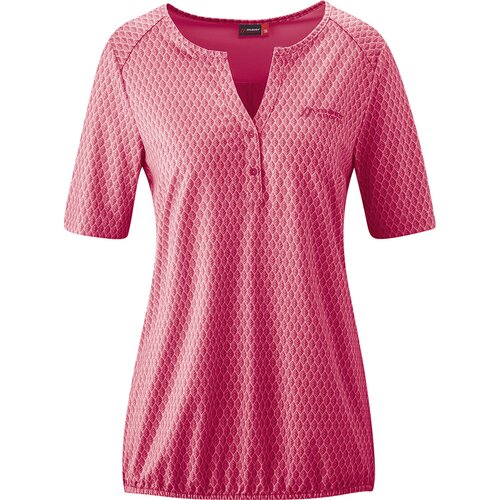 DAMEN BLUSE 1/2 ARM DOORA 2.0