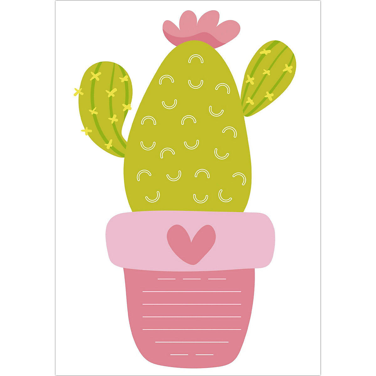 Sommerliche Flechtmotive A4