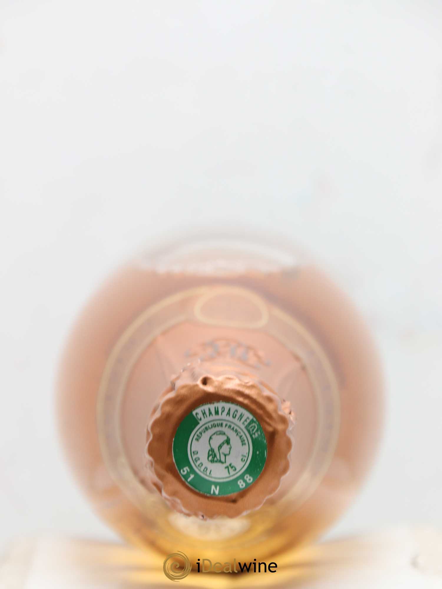 Cristal Louis Roederer  2004 - Lot de 2 Bouteilles