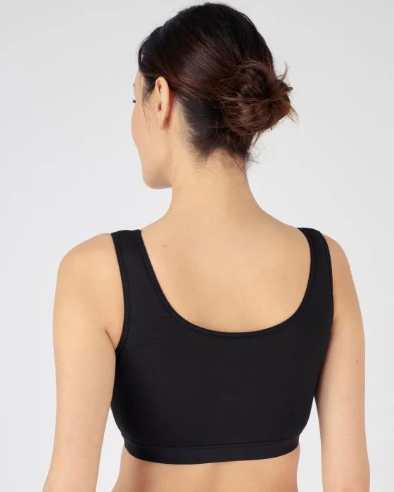 Lot de 2 brassières réversibles sans armatures