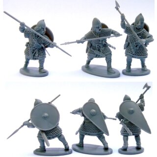 Huscarles (Late Saxons/Anglo Danes)