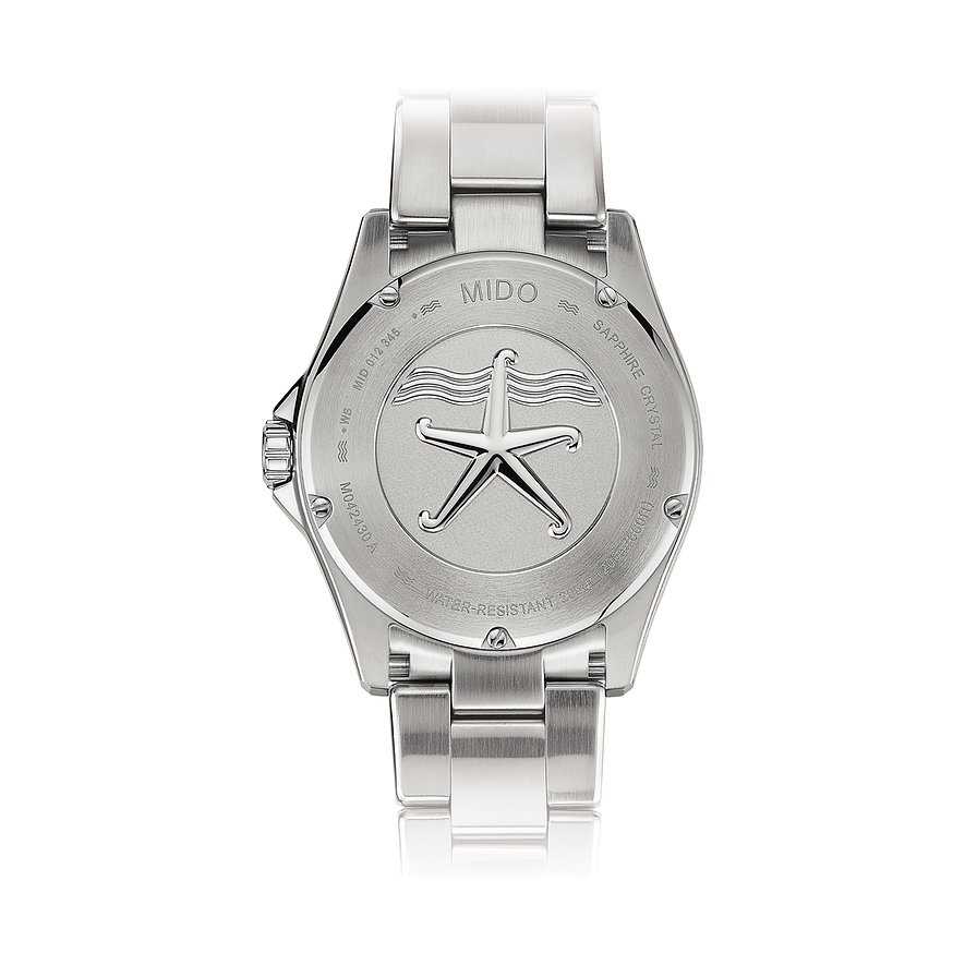 Mido Herrenuhr Ocean Star 200C