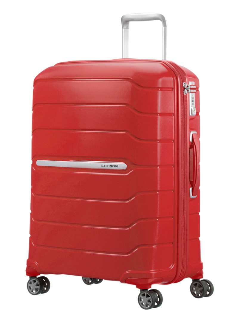 Valigia espandibile Samsonite Flux da 68 cm