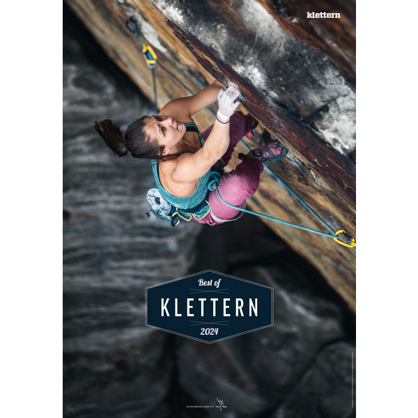 BEST OF KLETTERN 2024 - Kalender
