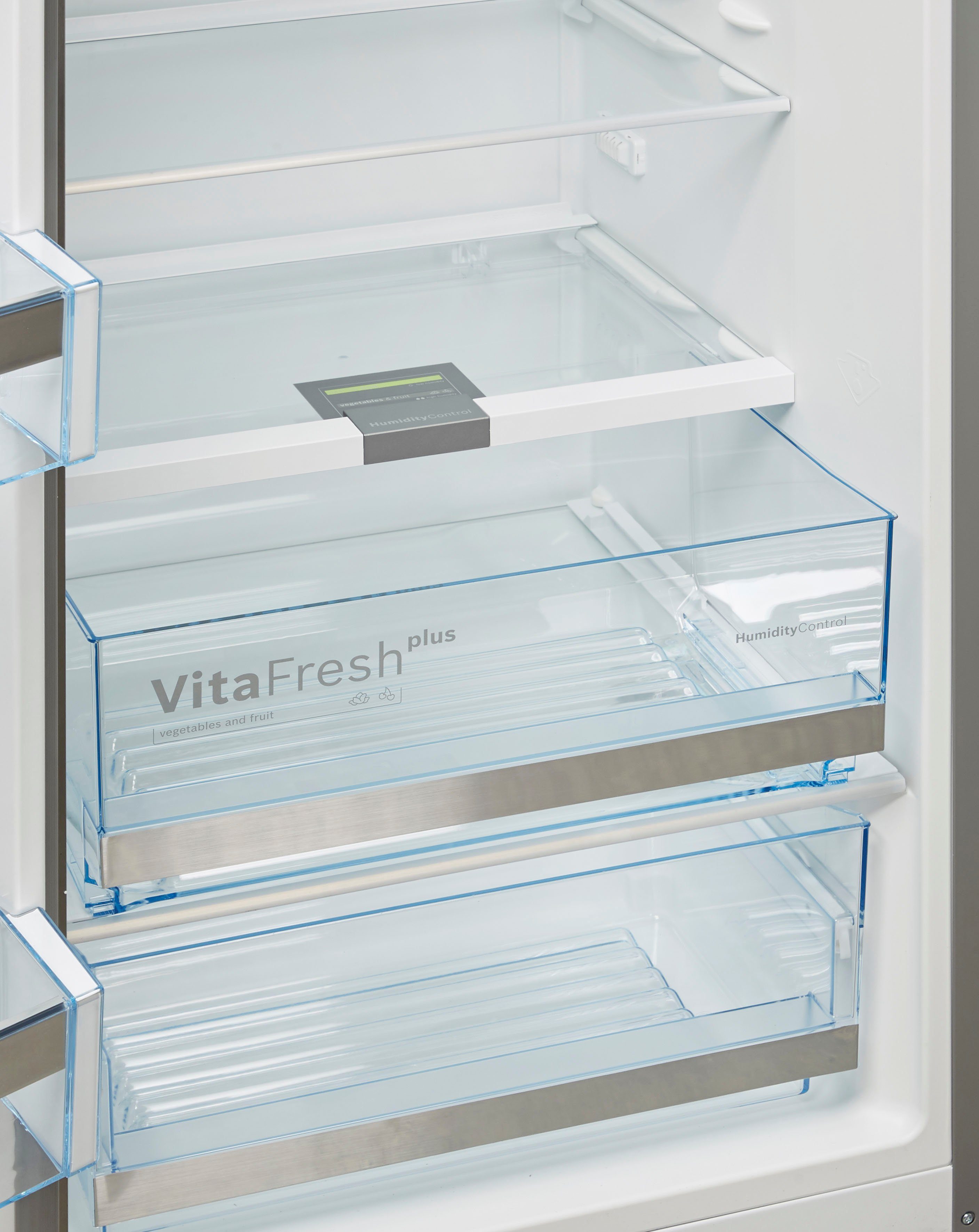 BOSCH European Side-by-Side KAN95AIEP, 186 cm hoch, 120 cm breit