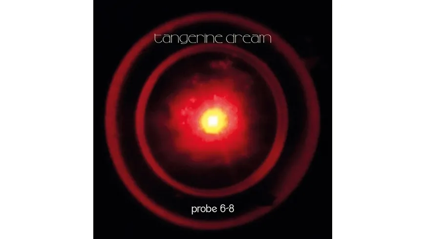 Probe 6-8 (Black Vinyl)