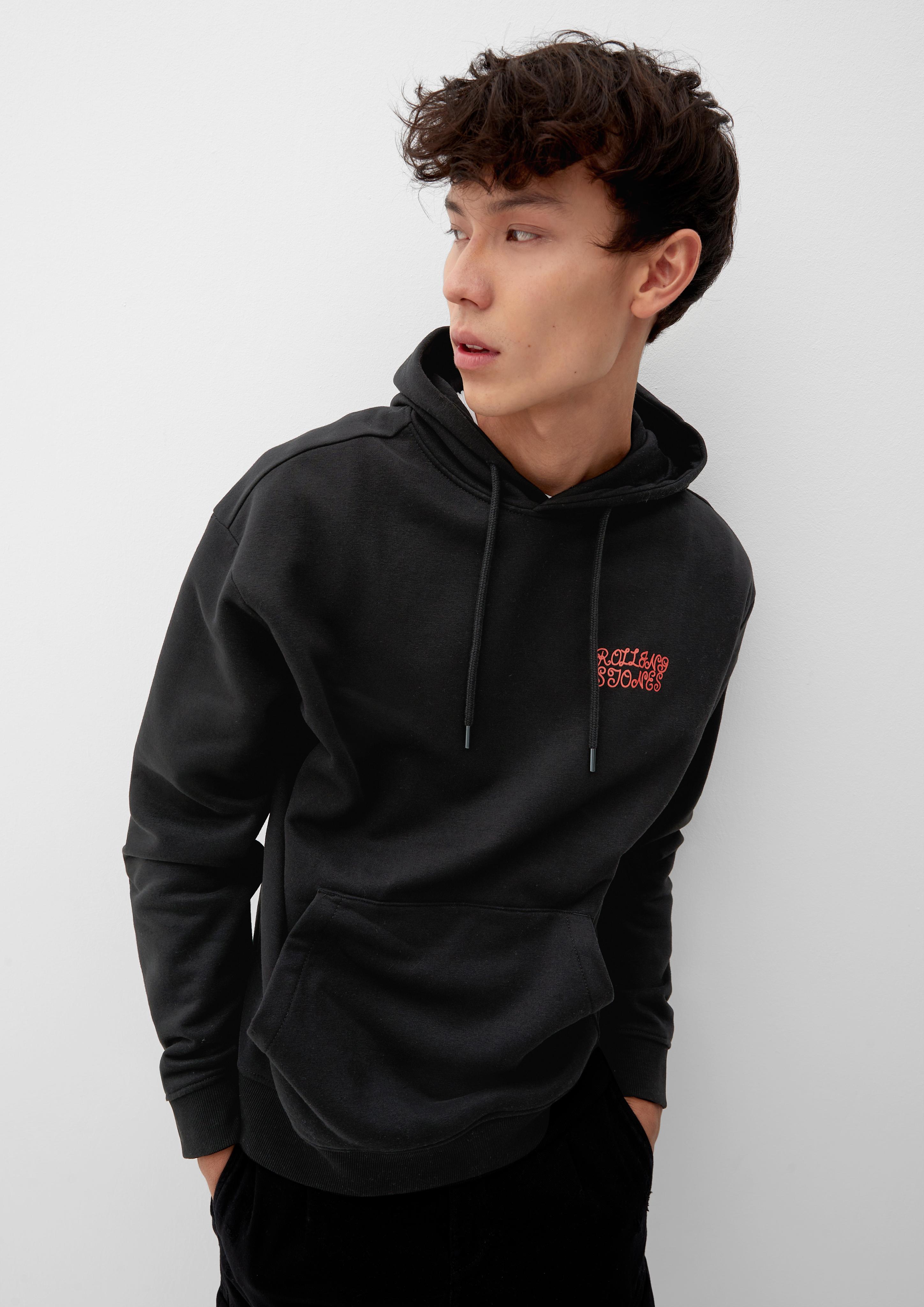 Hoodie mit Rolling Stones-Print  2120286-99D0