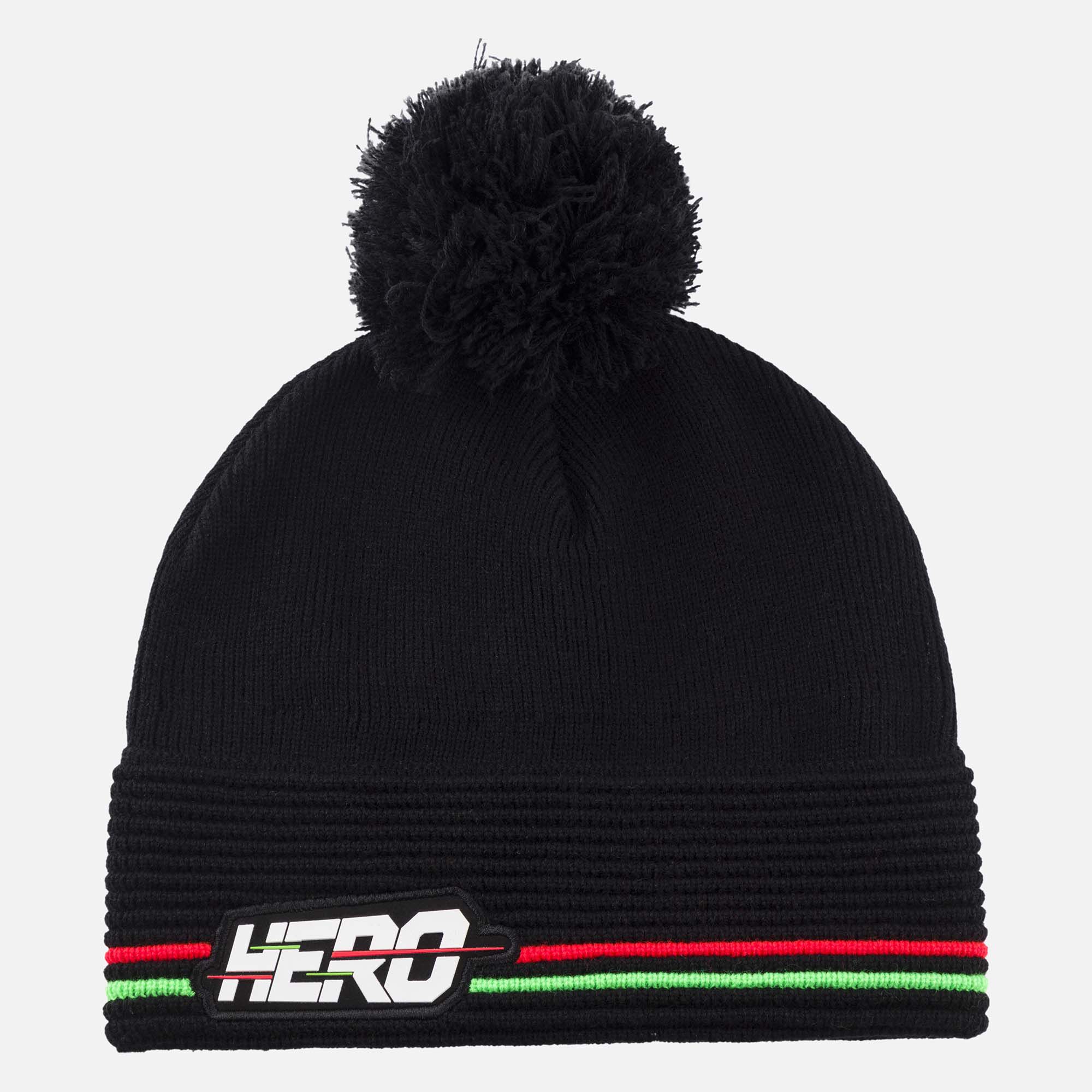 Bonnet Hero Pompom Homme