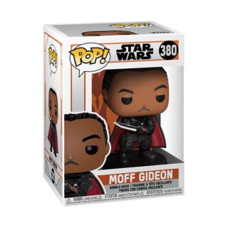 The Mandalorian POP! Star Wars Vinyl Figur Moff Gideon 9 cm