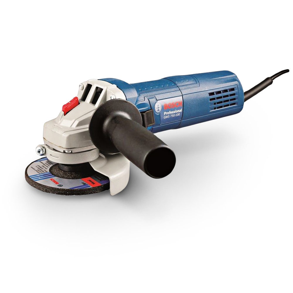 Esmerilhadeira angular BOSCH 750W 125mm GWS750125