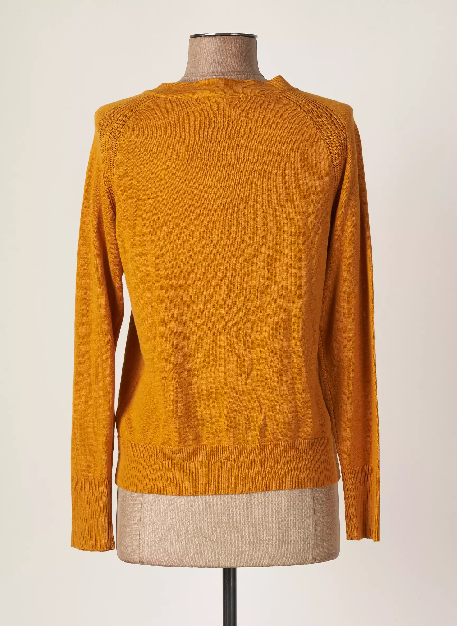 White Stuff Cardigans Femme couleur jaune
