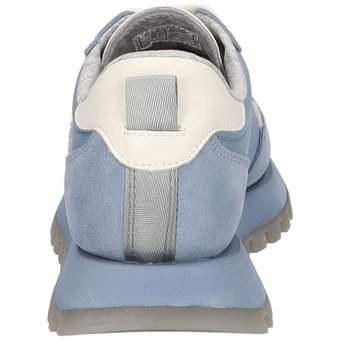 Gant Caffay Plateau Sneaker in blau