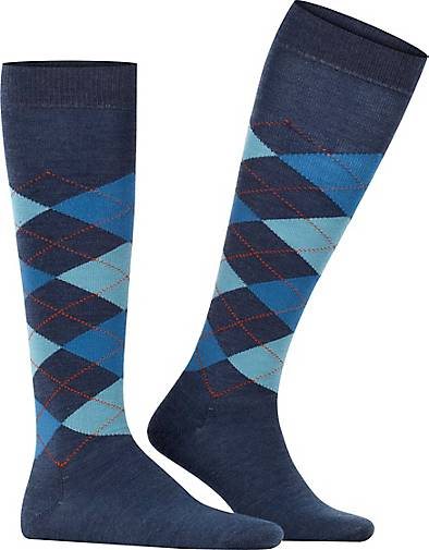 Burlington Socken Edinburgh KH 1er Pack