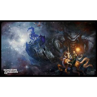UP - Play Mat Mordenkainen's Monsters of the Multiverse - Dungeons & Dragons Cover Series