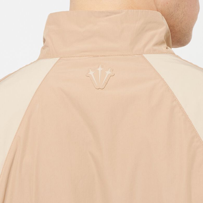 NIKE x Nocta NRG Cardinal Stock Track Jacket Woven hemp/sanddrift/(sanddrift)