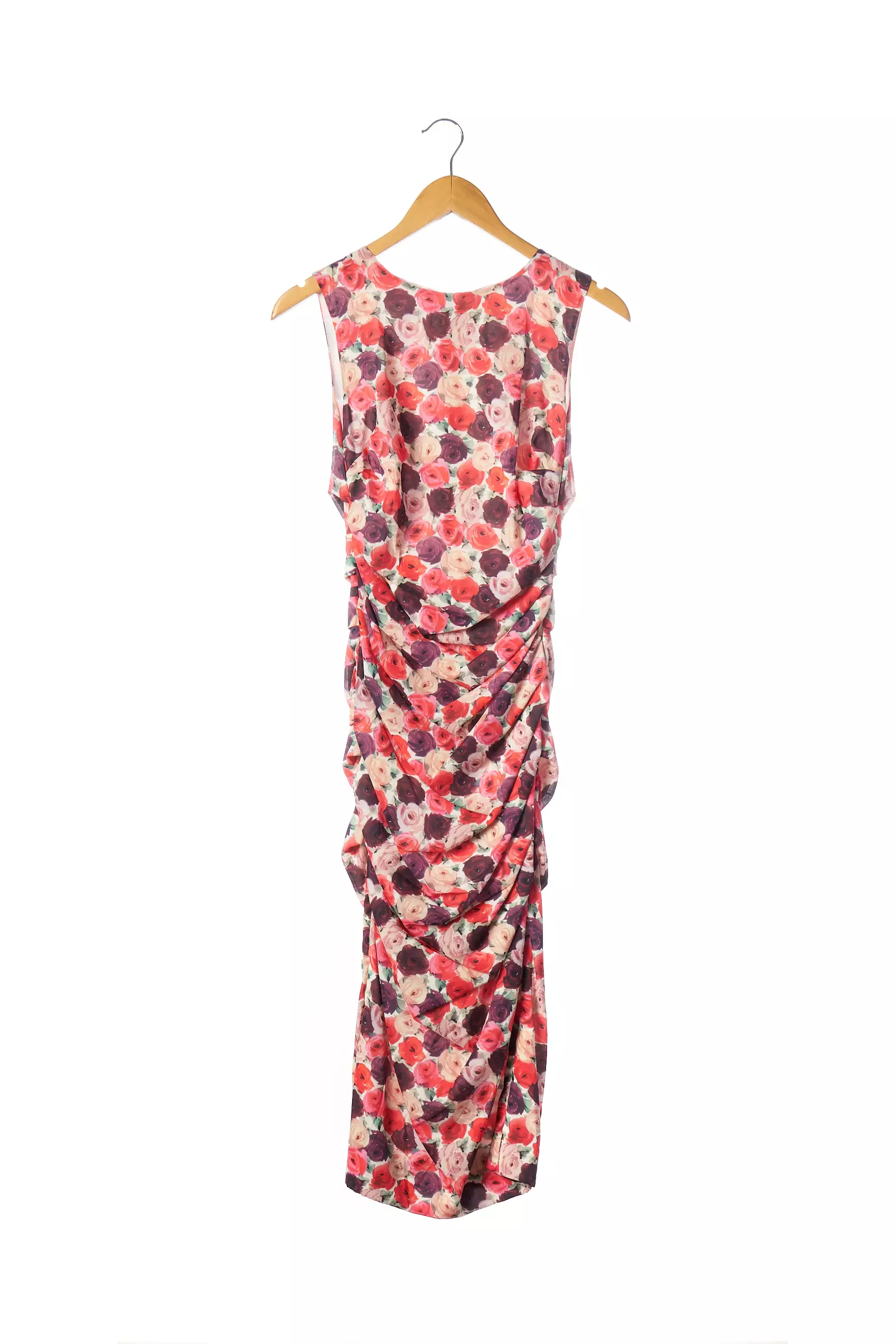 Dolce Gabbana Robes Mi Longues Femme couleur violet