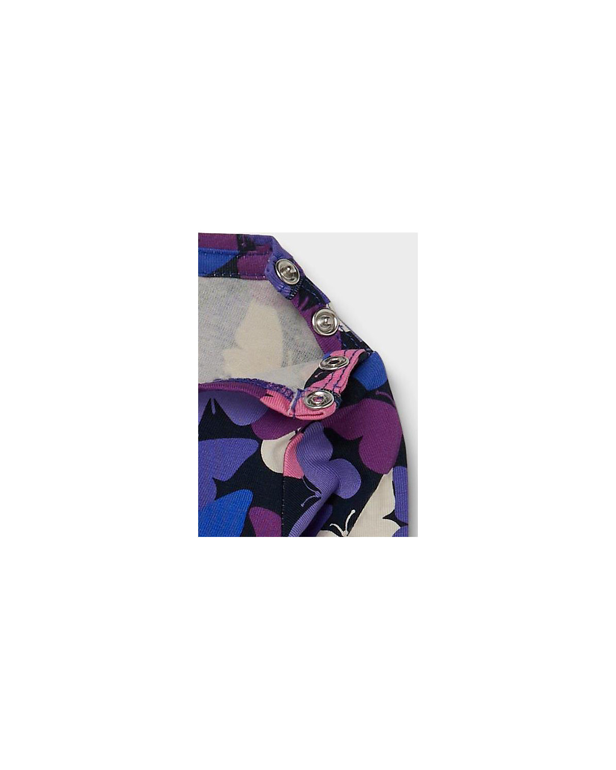 NBFLUNNA LS BODY PB - Bodys - W