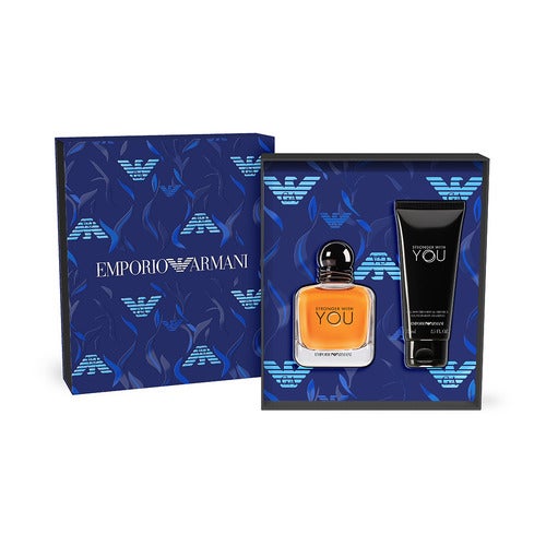 Armani Emporio Stronger With You ajándékszett