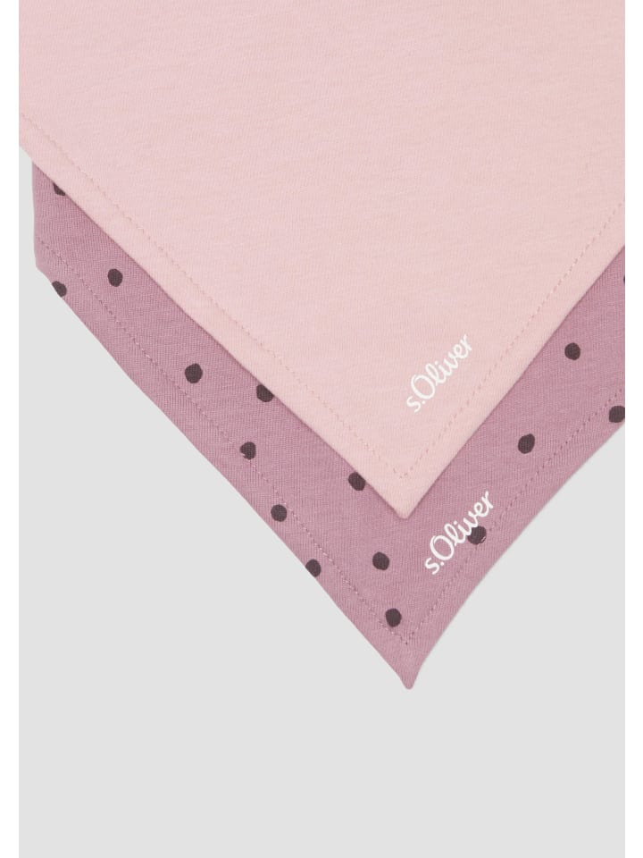 s.Oliver Tuch in Pink günstig kaufen onesize