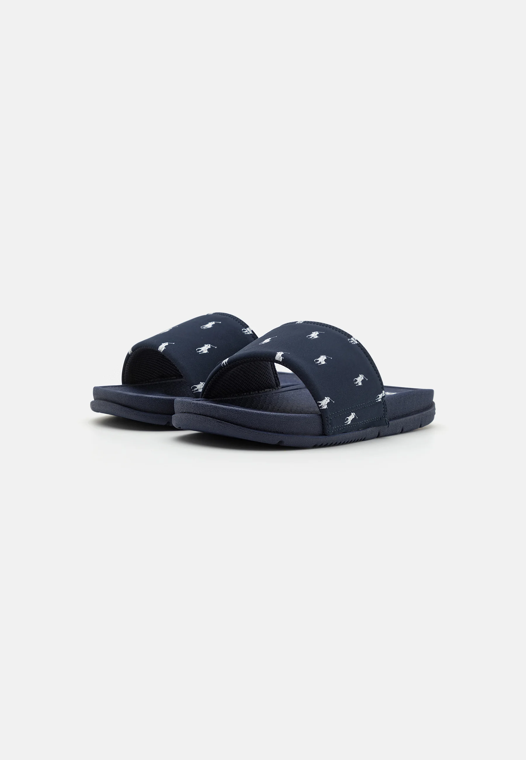 Polo Ralph Lauren FAIRVIEW GRAPHIC UNISEX - Chanclas de playa