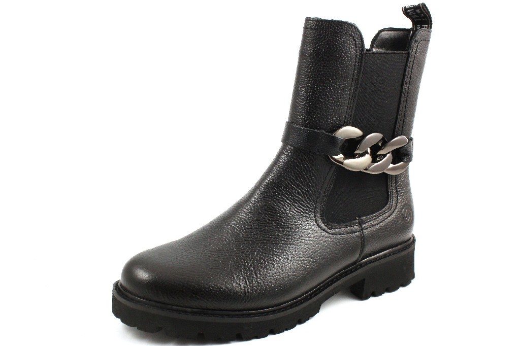 REMONTE Stiefeletten schwarz