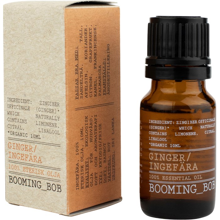 Ginger Essential Oil
