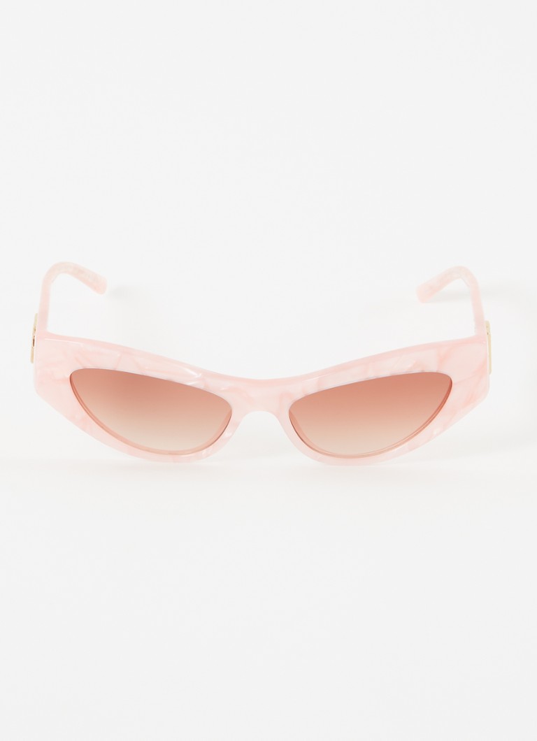 Occhiali da sole cat-eye Dolce & Gabbana DG4450